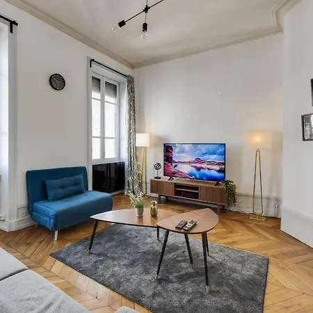 Nocnoc - L'Escapade Apartment Lyon Exterior photo