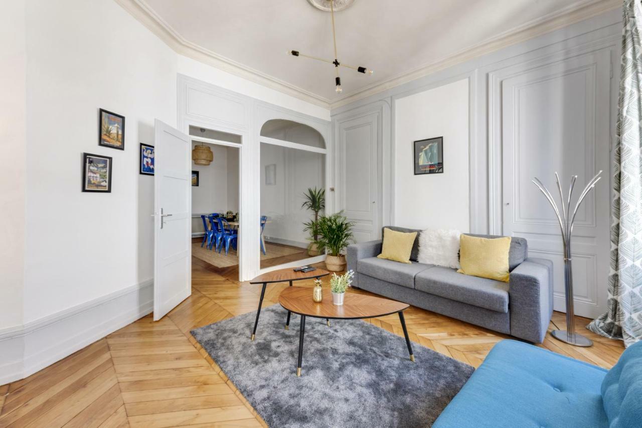 Nocnoc - L'escapade Apartment Lyon